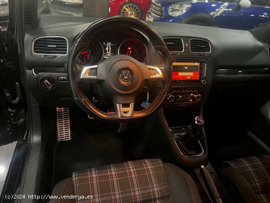 Volkswagen Golf GTI - Sabadell