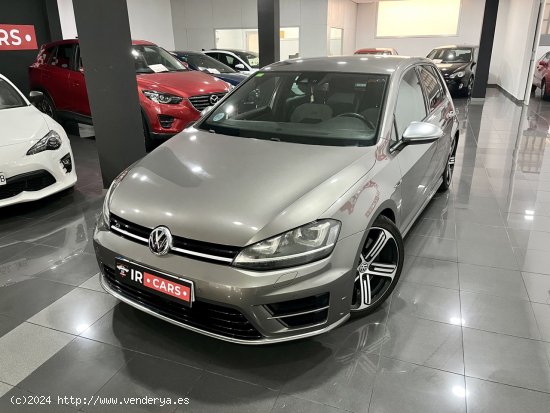 Volkswagen Golf R BMT 4Motion - Sabadell