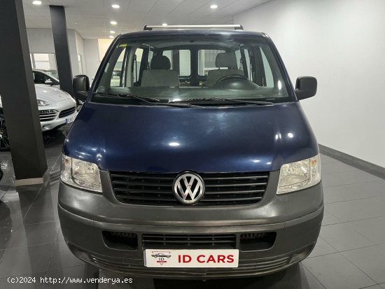 Volkswagen Transporter Combi 4Motion - Sabadell