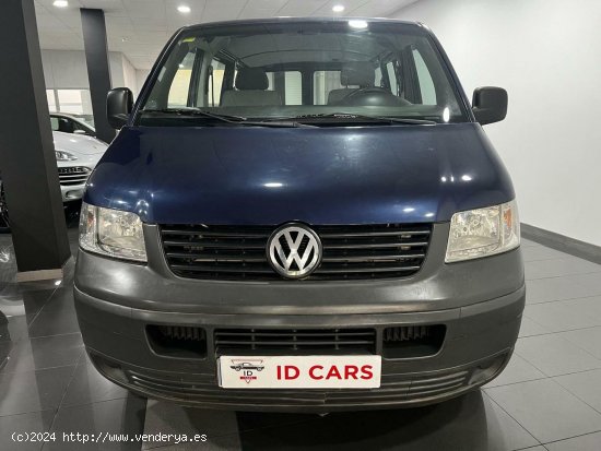 Volkswagen Transporter Combi 4Motion - Sabadell