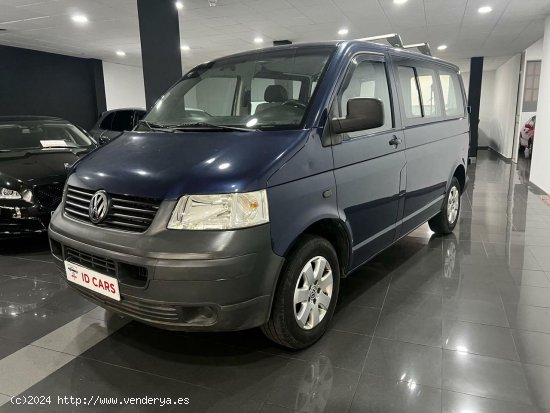 Volkswagen Transporter Combi 4Motion - Sabadell