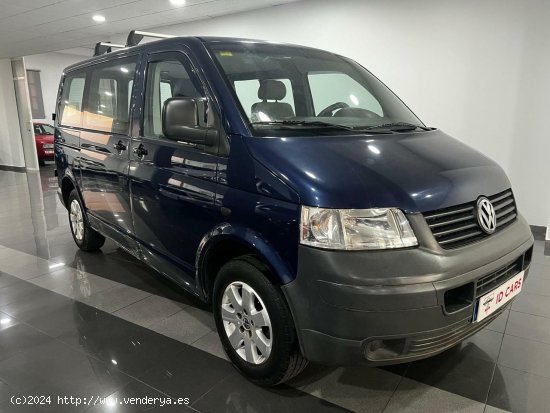 Volkswagen Transporter Combi 4Motion - Sabadell