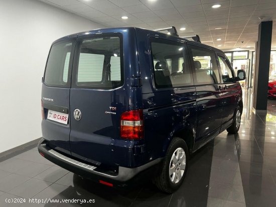 Volkswagen Transporter Combi 4Motion - Sabadell