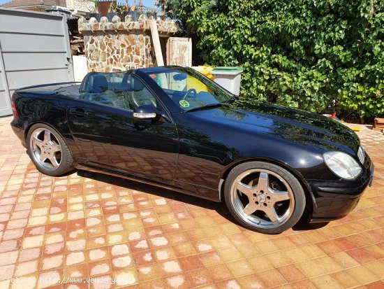 Mercedes Clase SLK 230 Kompressor - 