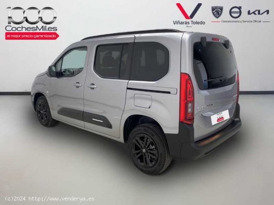 Citroën Berlingo Nuevo  Talla M BlueHDi 100 S&S 6v PLUS - Señorío de Illescas