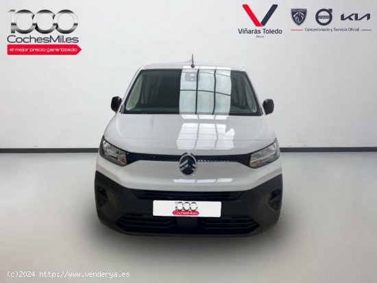 Citroën Berlingo Nuevo  Talla M BlueHDi 100 S&S 6v YOU N1 - Señorío de Illescas