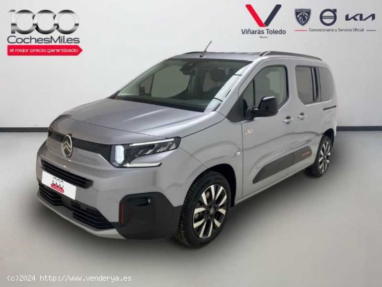  Citroën Berlingo Nuevo  Talla M BlueHDi 130 S&S 6v MAX M1 - Señorío de Illescas 