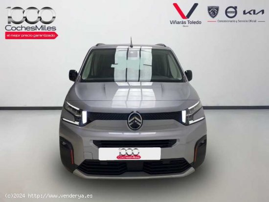 Citroën Berlingo Nuevo  Talla M BlueHDi 130 S&S 6v MAX M1 - Señorío de Illescas