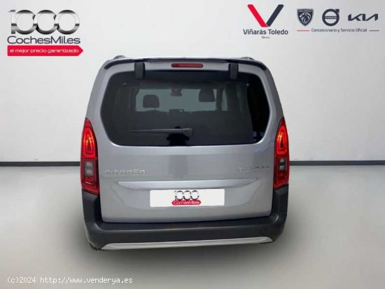 Citroën Berlingo Nuevo  Talla M BlueHDi 130 S&S 6v MAX M1 - Señorío de Illescas