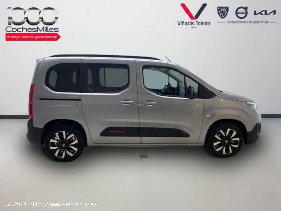 Citroën Berlingo Nuevo  Talla M BlueHDi 130 S&S 6v MAX M1 - Señorío de Illescas