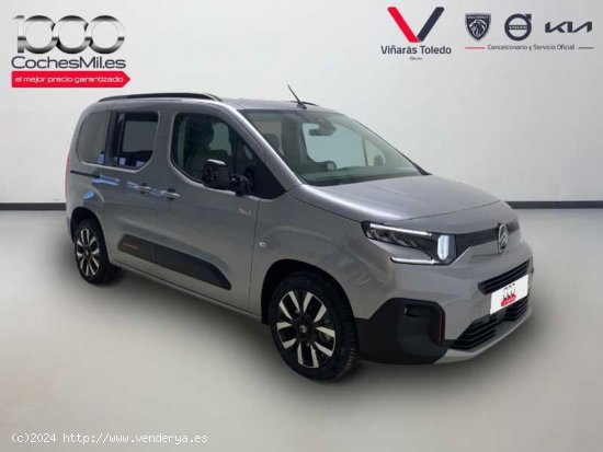 Citroën Berlingo Nuevo  Talla M BlueHDi 130 S&S 6v MAX M1 - Señorío de Illescas