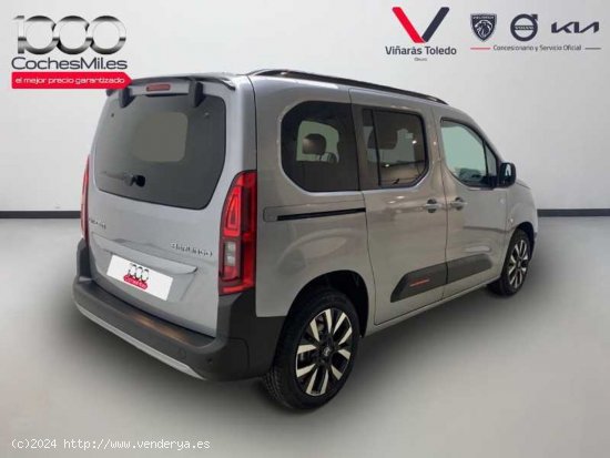 Citroën Berlingo Nuevo  Talla M BlueHDi 130 S&S 6v MAX M1 - Señorío de Illescas