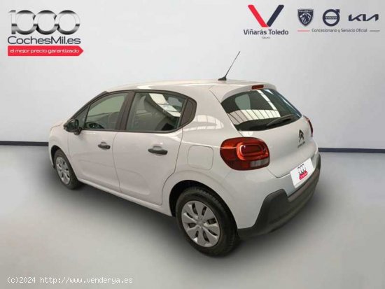 Citroën C3 Blue HDi 100 S&S COMERCIAL - Señorío de Illescas