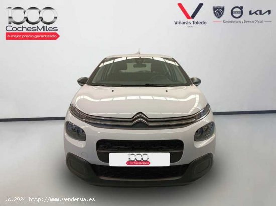 Citroën C3 Blue HDi 100 S&S COMERCIAL - Señorío de Illescas