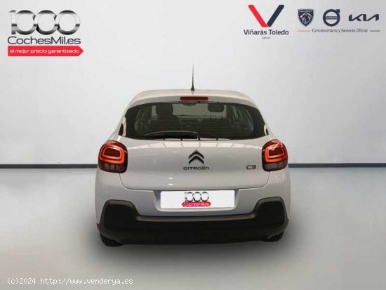 Citroën C3 Blue HDi 100 S&S COMERCIAL - Señorío de Illescas