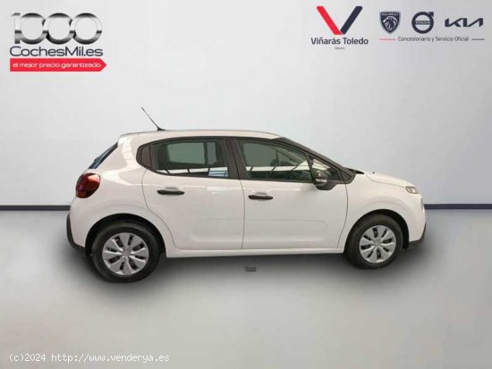 Citroën C3 Blue HDi 100 S&S COMERCIAL - Señorío de Illescas