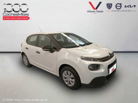 Citroën C3 Blue HDi 100 S&S COMERCIAL - Señorío de Illescas