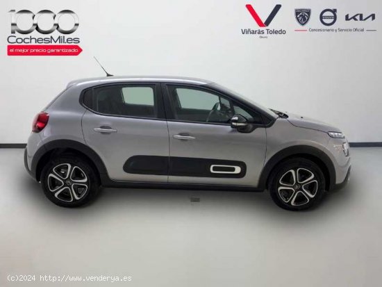 Citroën C3 Nuevo  Blue HDi 100 S&S 6v Plus - Señorío de Illescas