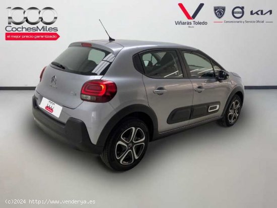 Citroën C3 Nuevo  Blue HDi 100 S&S 6v Plus - Señorío de Illescas