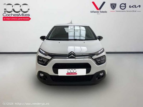 Citroën C3 Nuevo  Blue HDi 100 S&S 6v Plus - Señorío de Illescas