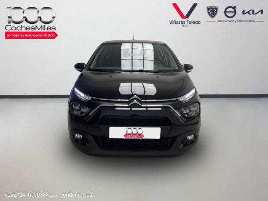 Citroën C3 Nuevo  Blue HDi 100 S&S 6v Plus - Señorío de Illescas