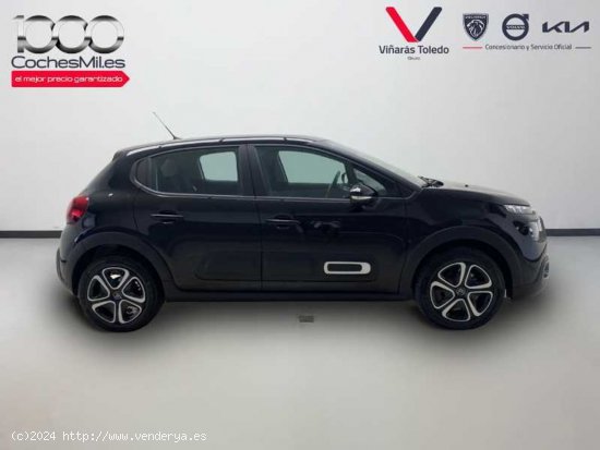 Citroën C3 Nuevo  Blue HDi 100 S&S 6v Plus - Señorío de Illescas