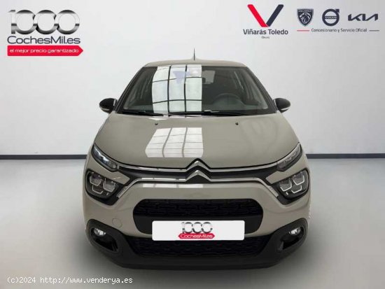 Citroën C3 Nuevo  Blue HDi 100 S&S 6v Plus - Señorío de Illescas