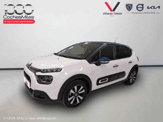  Citroën C3 Nuevo  Puretech 83 S&S Shine - Señorío de Illescas 