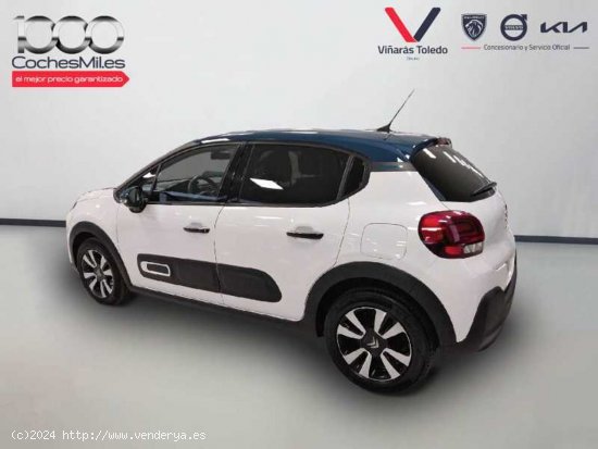 Citroën C3 Nuevo  Puretech 83 S&S Shine - Señorío de Illescas