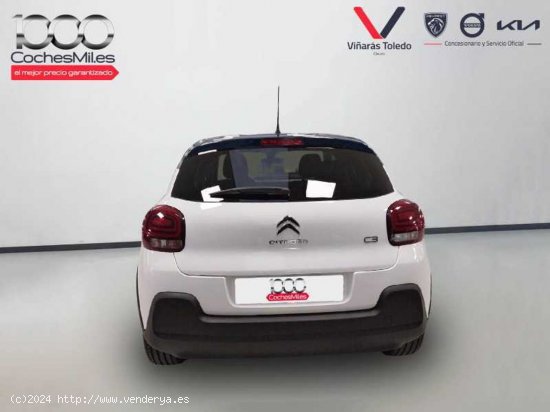 Citroën C3 Nuevo  Puretech 83 S&S Shine - Señorío de Illescas