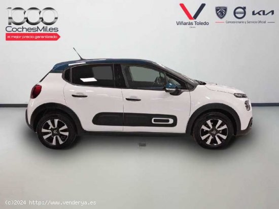 Citroën C3 Nuevo  Puretech 83 S&S Shine - Señorío de Illescas