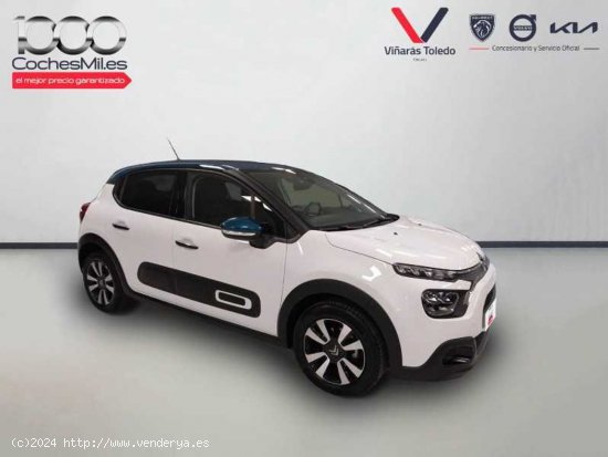 Citroën C3 Nuevo  Puretech 83 S&S Shine - Señorío de Illescas