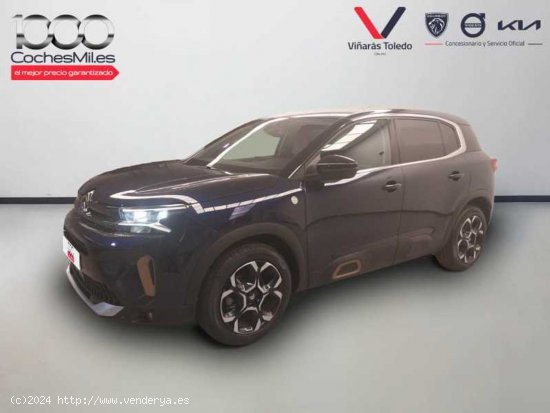  Citroën C5 Aircross PureTech 130 S&S EAT8 C Series - Señorío de Illescas 