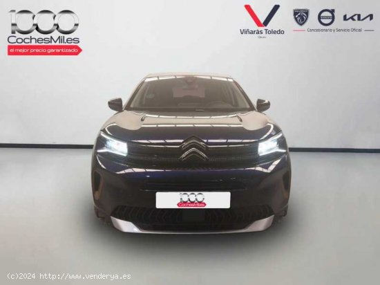 Citroën C5 Aircross PureTech 130 S&S EAT8 C Series - Señorío de Illescas