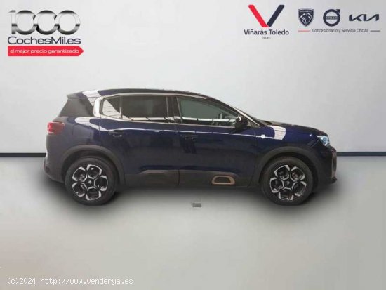 Citroën C5 Aircross PureTech 130 S&S EAT8 C Series - Señorío de Illescas