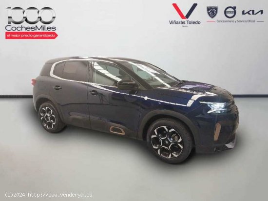 Citroën C5 Aircross PureTech 130 S&S EAT8 C Series - Señorío de Illescas