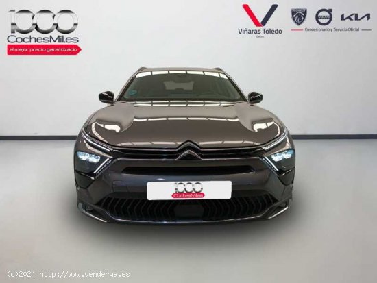 Citroën C5 X Nuevo  PureTech 180 S&S EAT8 Shine (solo stock) - Señorío de Illescas