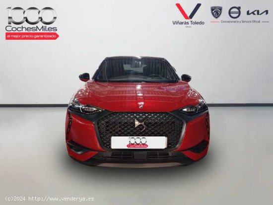 DS Automobiles DS 3 Crossback BlueHDI 130 Automático PERFORMANCE LINE REBU - Señorío de Illescas