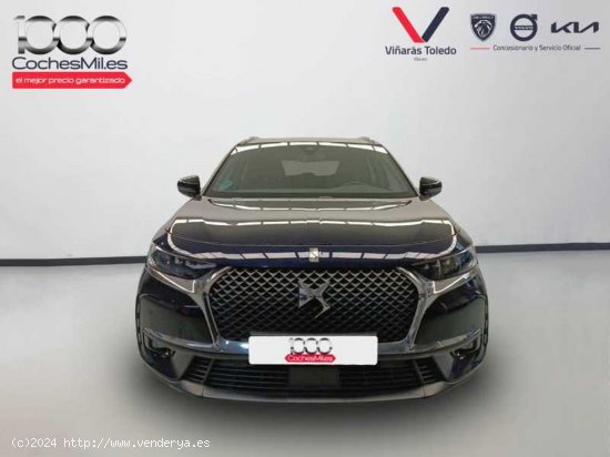 DS Automobiles DS 7 Crossback BlueHDi 130 Automático So Chic - Señorío de Illescas