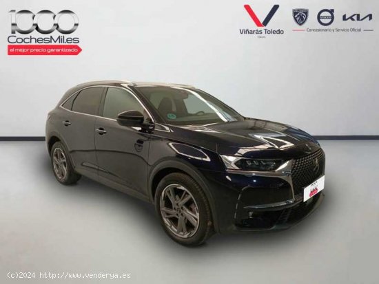 DS Automobiles DS 7 Crossback BlueHDi 130 Automático So Chic - Señorío de Illescas