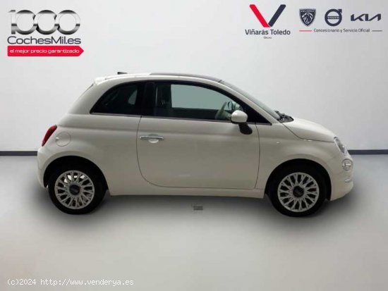 Fiat 500 FIAT  1.0 Hybrid 51kw (70CV) Dolcevita - Señorío de Illescas