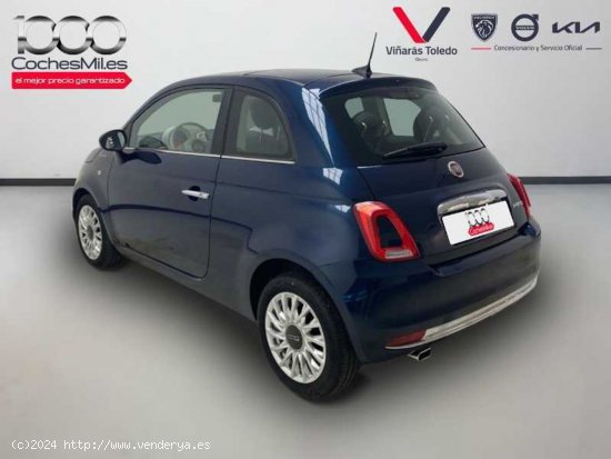 Fiat 500 FIAT  1.0 Hybrid 51kw (70CV) Dolcevita - Señorío de Illescas