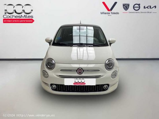 Fiat 500 FIAT  1.0 Hybrid 51kw (70CV) Dolcevita - Señorío de Illescas