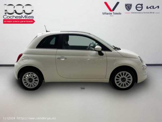 Fiat 500 FIAT  1.0 Hybrid 51kw (70CV) Dolcevita - Señorío de Illescas