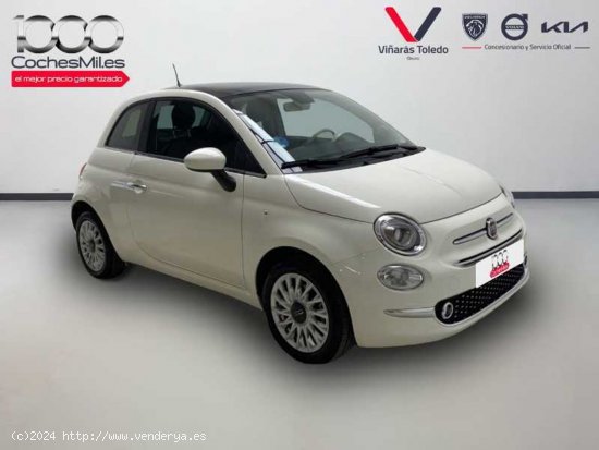 Fiat 500 FIAT  1.0 Hybrid 51kw (70CV) Dolcevita - Señorío de Illescas