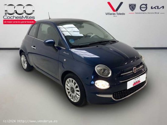 Fiat 500 FIAT  1.0 Hybrid 51kw (70CV) Dolcevita - Señorío de Illescas