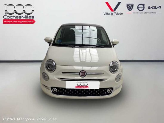 Fiat 500 FIAT  1.0 Hybrid 51kw (70CV) Dolcevita - Señorío de Illescas