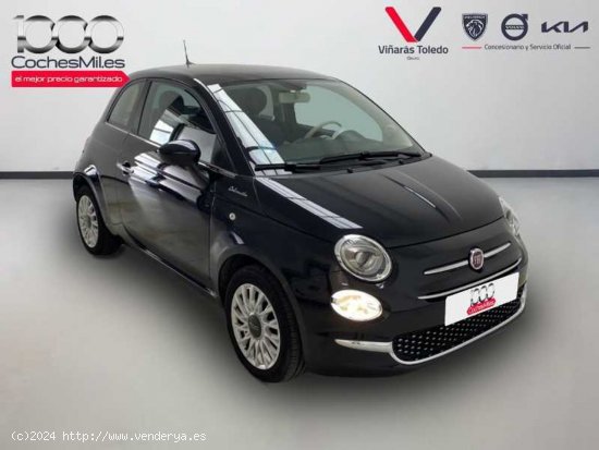 Fiat 500 FIAT  1.0 Hybrid 51kw (70CV) Dolcevita - Señorío de Illescas