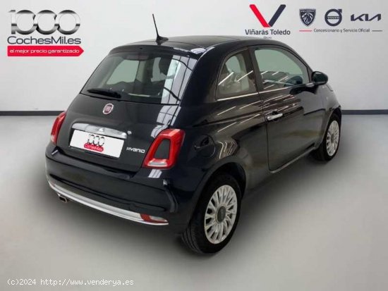 Fiat 500 FIAT  1.0 Hybrid 51kw (70CV) Dolcevita - Señorío de Illescas