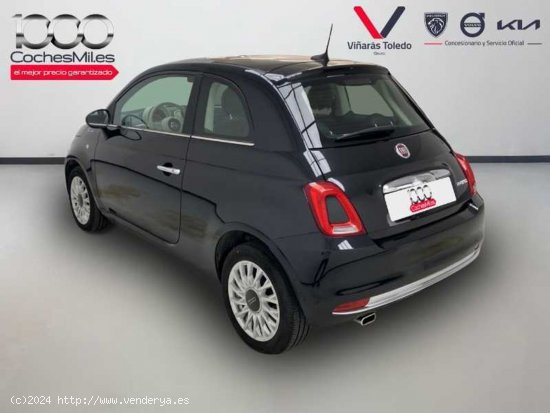 Fiat 500 FIAT  1.0 Hybrid 51kw (70CV) Dolcevita - Señorío de Illescas